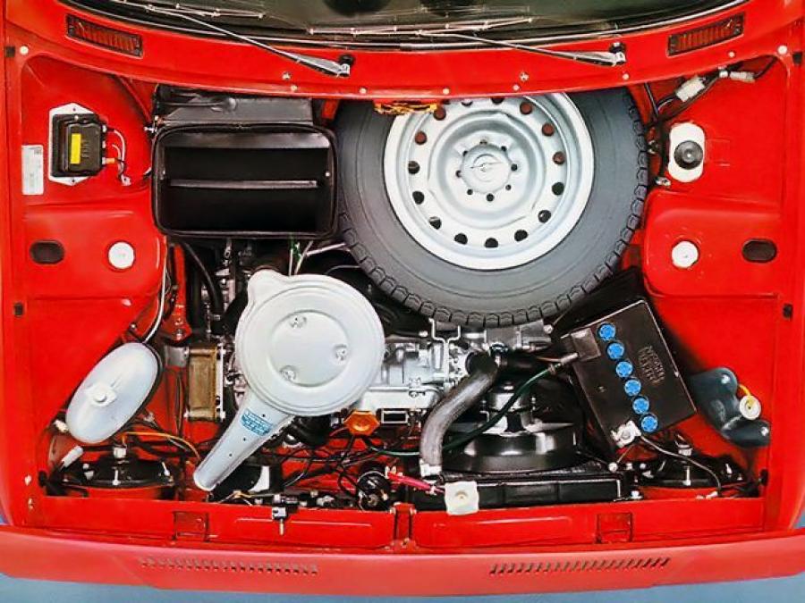  Fiat 128 1969 года  (фото 2 из 4)